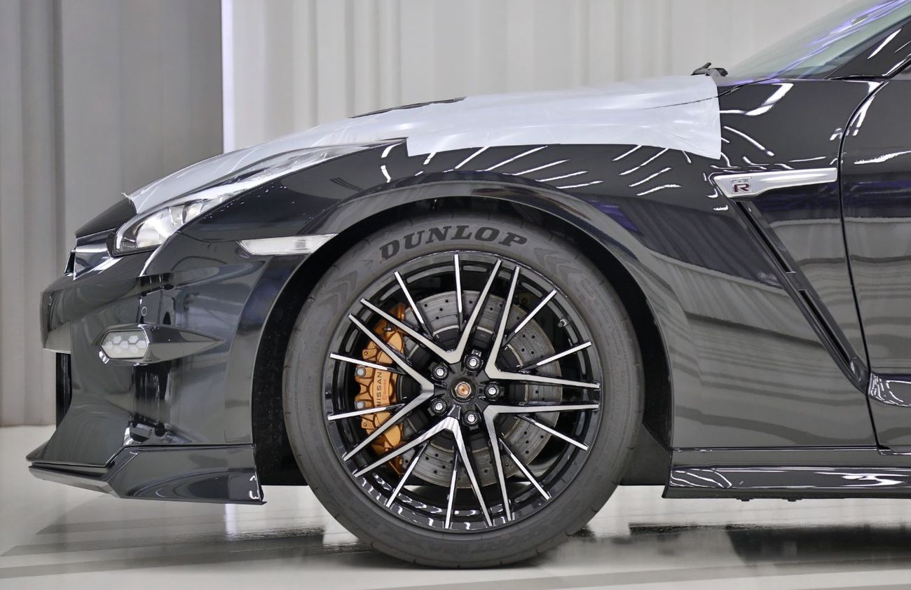 نيسان جي تي ار 2024 Premium Package FINAL EDITION (Local Registration +10%)