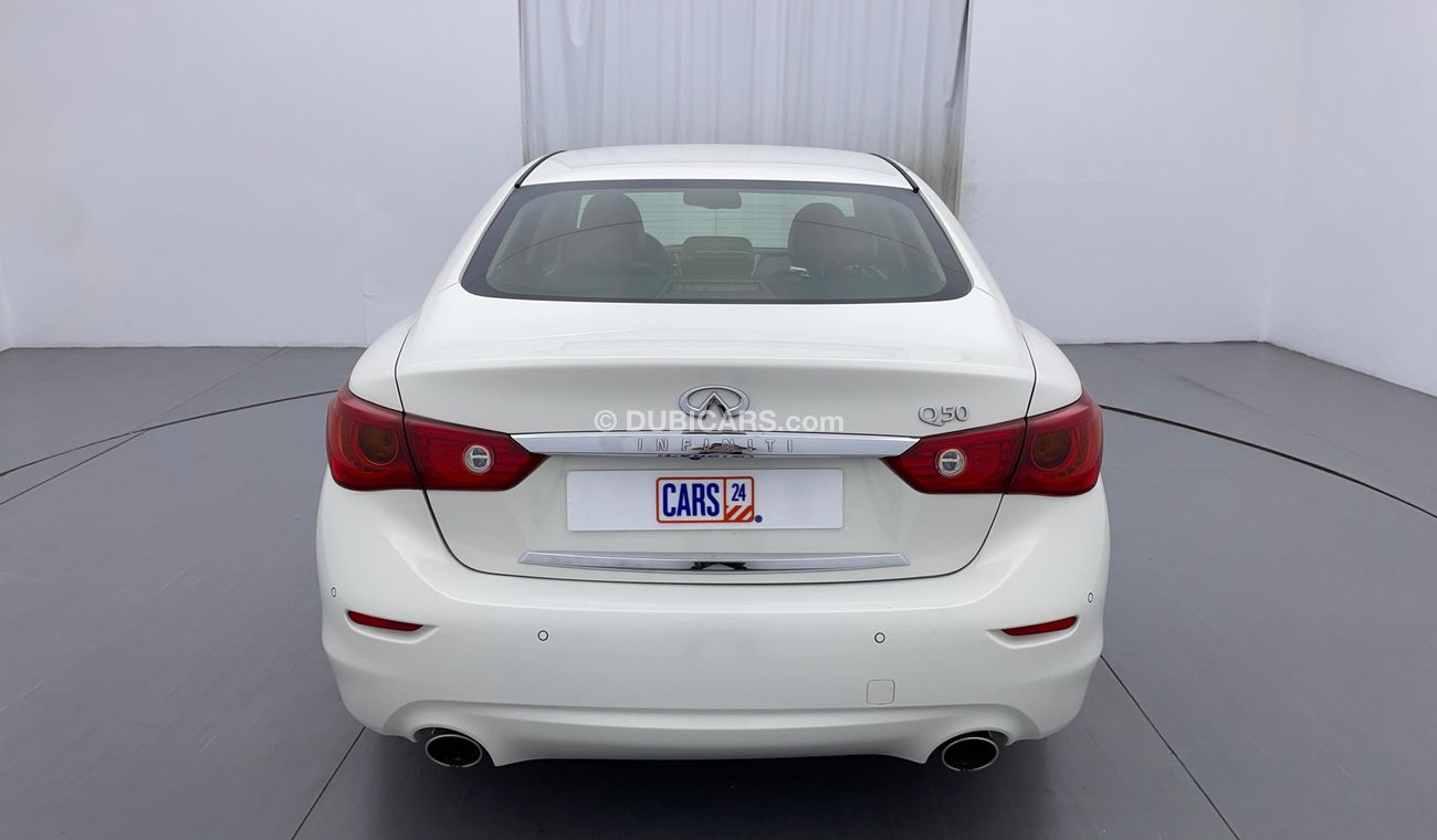 Infiniti Q50 TURBO 2 | Under Warranty | Inspected on 150+ parameters