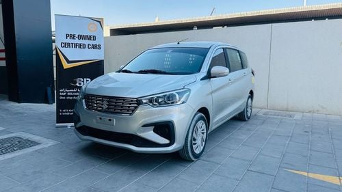 Suzuki Ertiga Delivery Van | 2 Seater | NO CONVENIENCE FEES | Certified Pre-owned |
