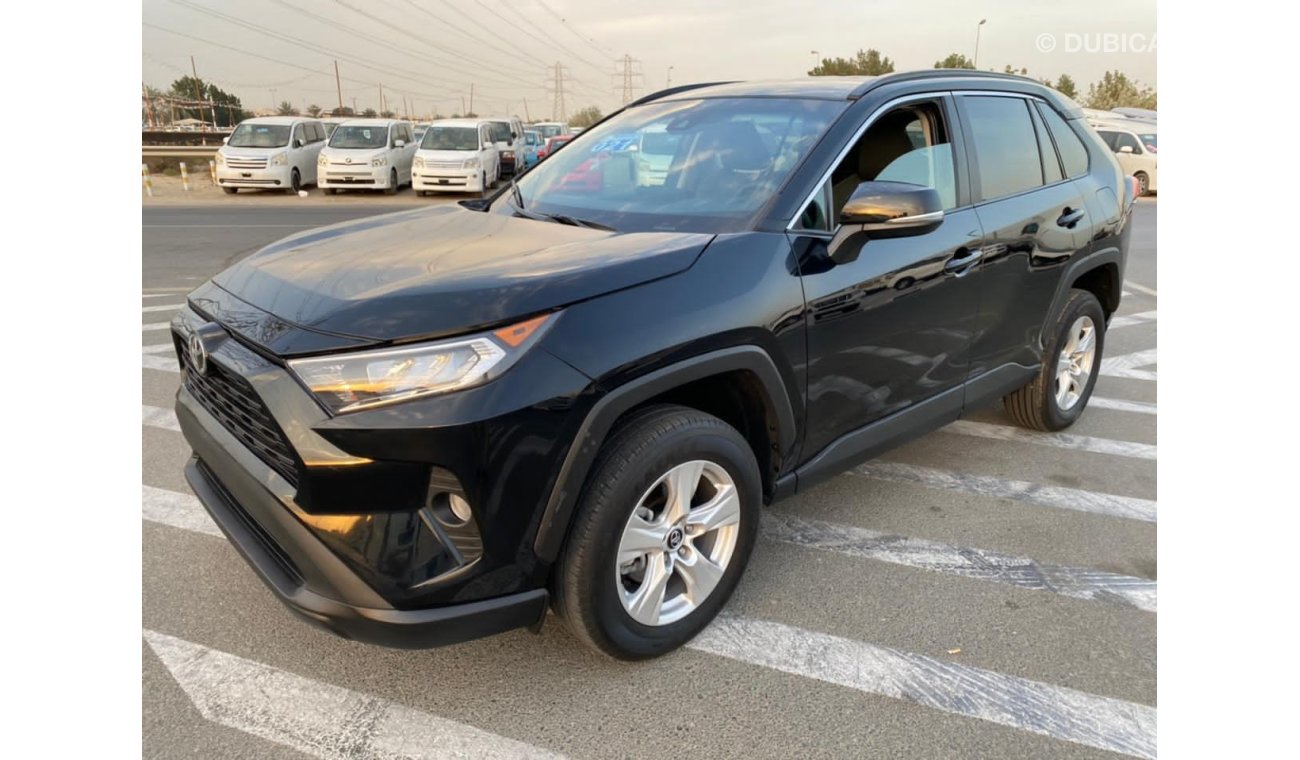 Toyota RAV4 2019 TOYOTA RAV4 MID OPTION