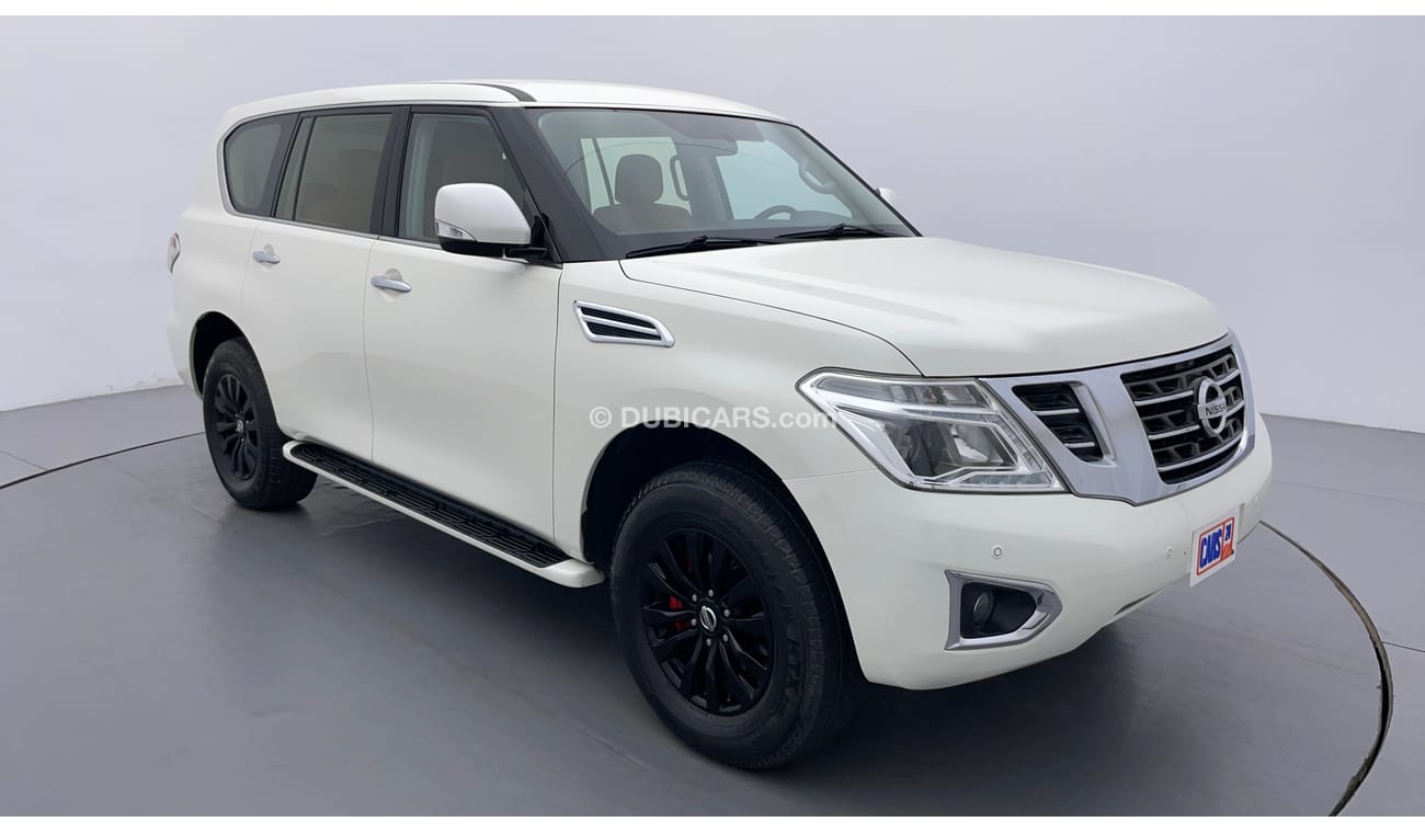 Nissan Patrol SE T1 4 | Zero Down Payment | Free Home Test Drive