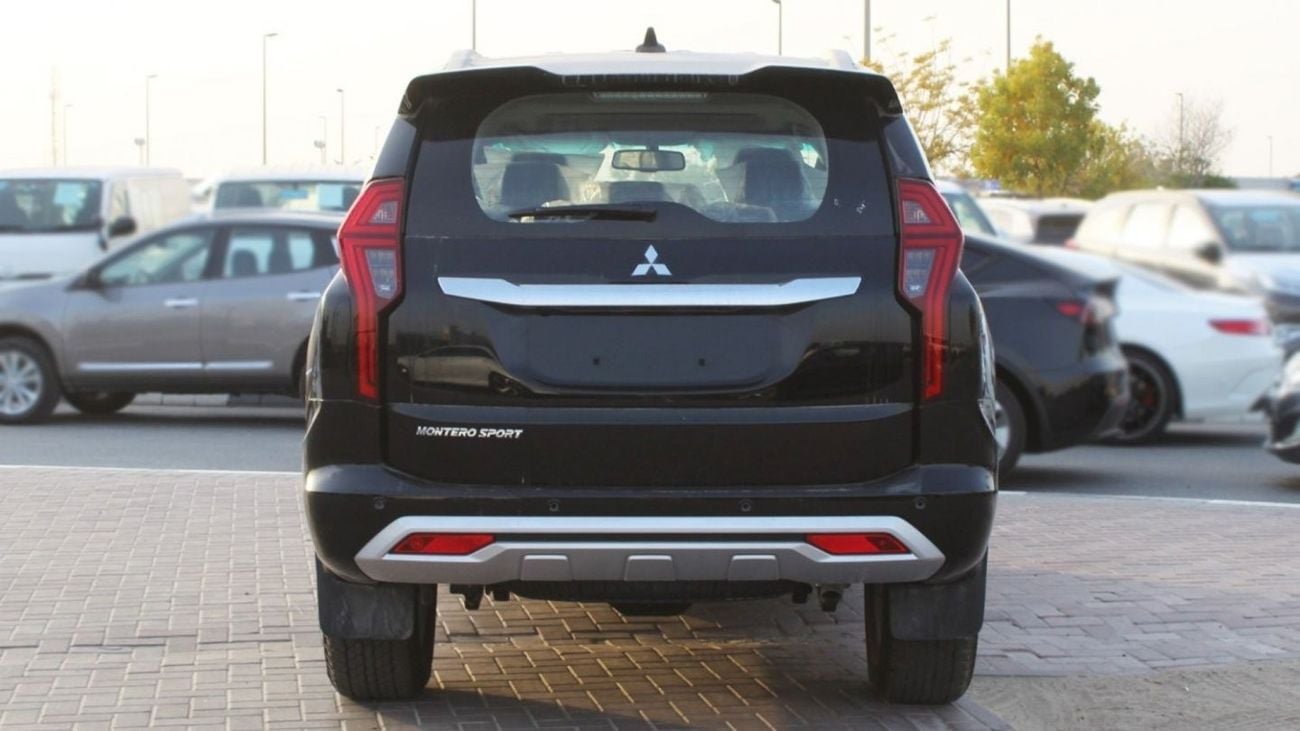 Mitsubishi Montero MITSUBISHI MONTERO 3.0L 4WD SPORT AT (Export Only)