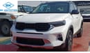 Kia Sonet 1.5L Petrol, Alloy Rims, DVD, Rear Camera, PANORAMIC ROOF(CODE #  67768)