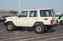 Toyota Land Cruiser 70 TOYOTA LAND CRUISER 76 2.8L 4WD DIESEL AT SUV 2025