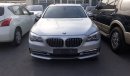 BMW 730Li Li