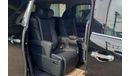 Toyota Alphard RHD - 2.5L - BLK_BLK - MY2023 (FOR EXPORT ONLY)