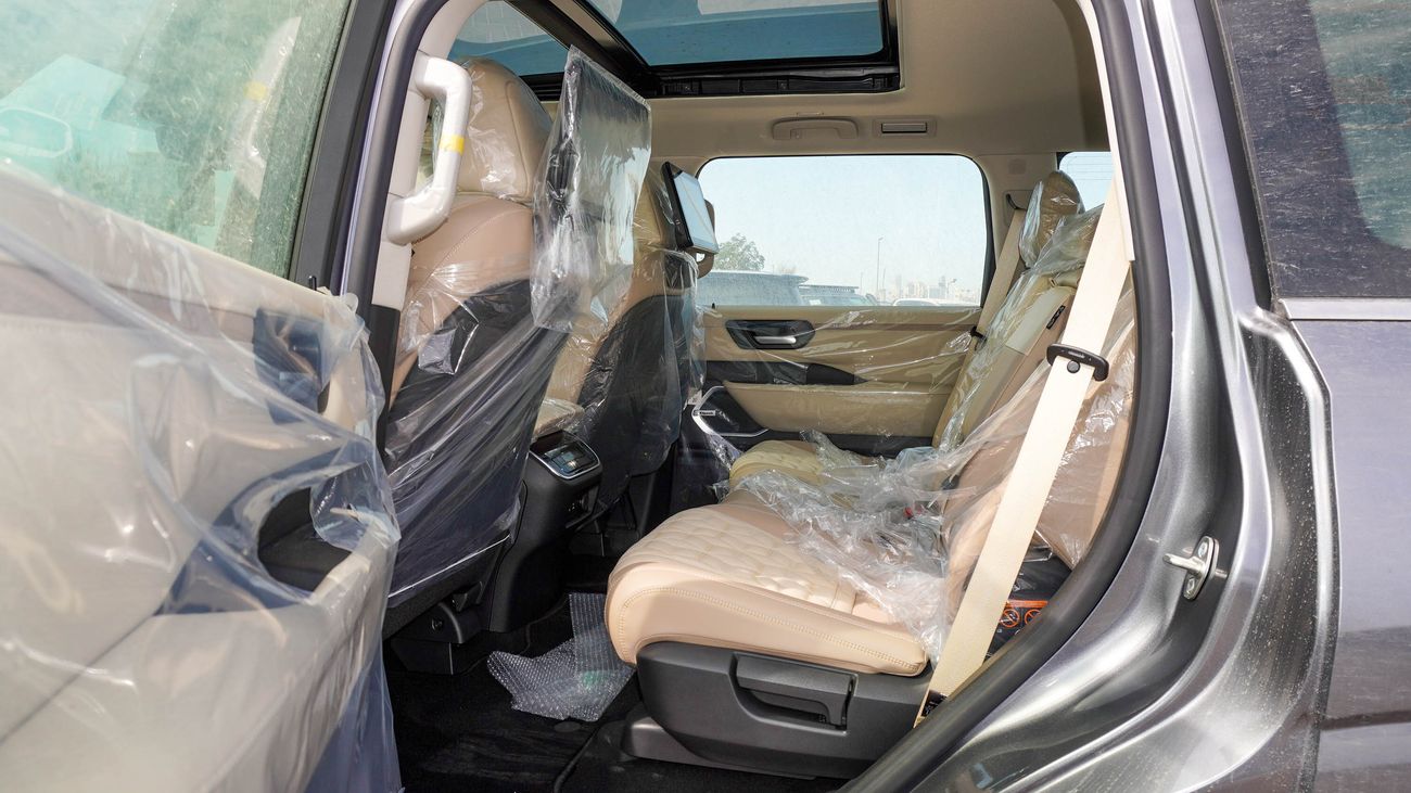 Nissan Patrol PLATINUM V6T