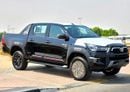 Toyota Hilux TOYOTA HILUX ADVENTURE 4.0L FULL-OPTION BLACK COLOR 2025 MODEL (BSM)