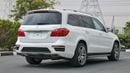 مرسيدس بنز GL 500 4Matic