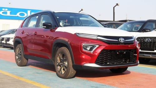 تويوتا أوربان كروزر تويوتا أوربان كروزر 1.5 لتر خيار كامل 2023YM