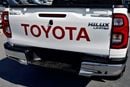 Toyota Hilux Double Cab Pickup Limited 2.7L Petrol 4X4 Automatic