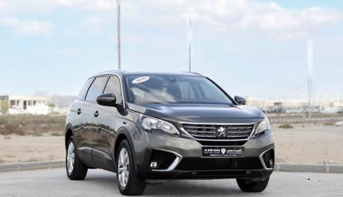 بيجو 5008 اكتيف بيجو 5008 2019 خليجي بحالة ممتازة بدون صبغ بدون حوادث