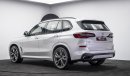 BMW X5M 50i - GCC Under Warranty