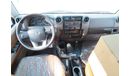 Toyota Land Cruiser 70 TOYOTA LAND CRUISER 4.5 DSL V8 HTOP ANNIVERSARY SPECS