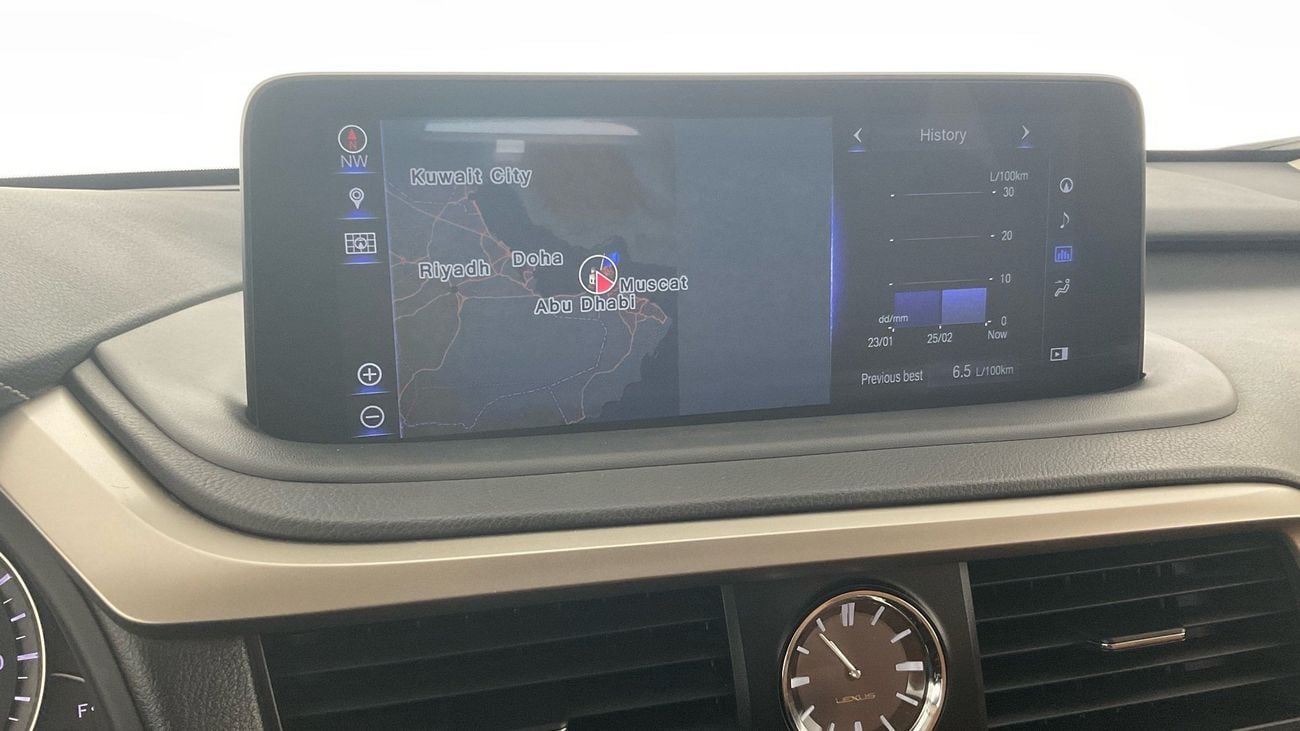 Lexus RX450h Premier 3.5L Petrol Premier | Guaranteed Warranty | 0 Down Payment