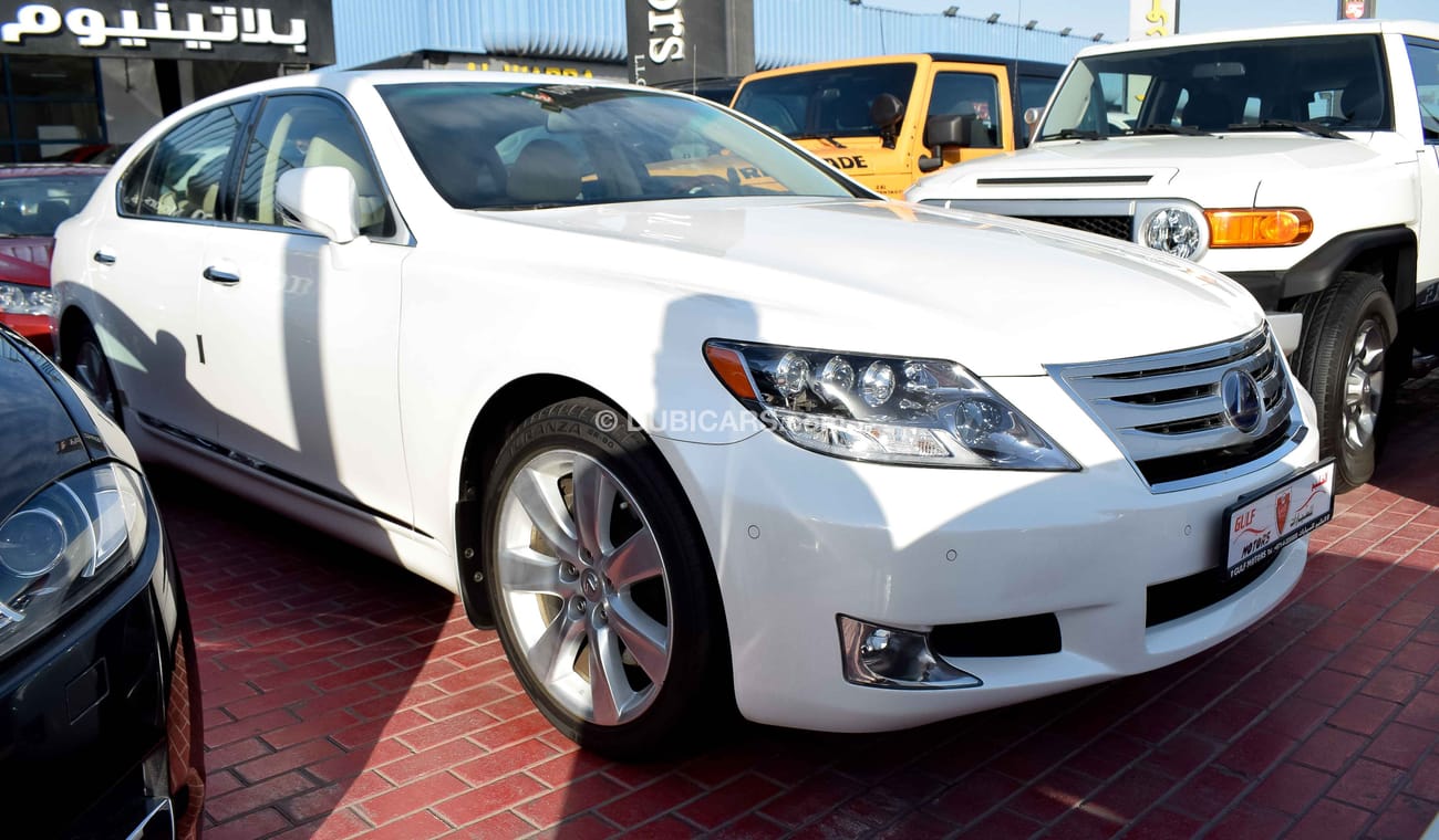 Lexus LS 600 hL