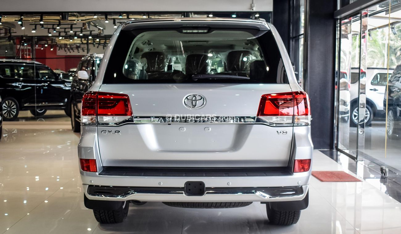 Toyota Land Cruiser GX.R V8 DIESEL