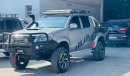 Toyota Hilux 2.8CC Diesel Fully Modified [Right-Hand Drive] Leather Seats 4x4 Uplifted New Rims & Tyre