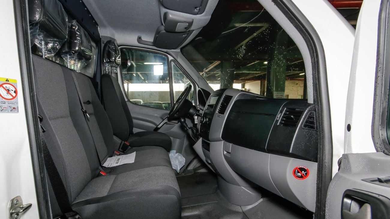 Volkswagen Crafter TDI