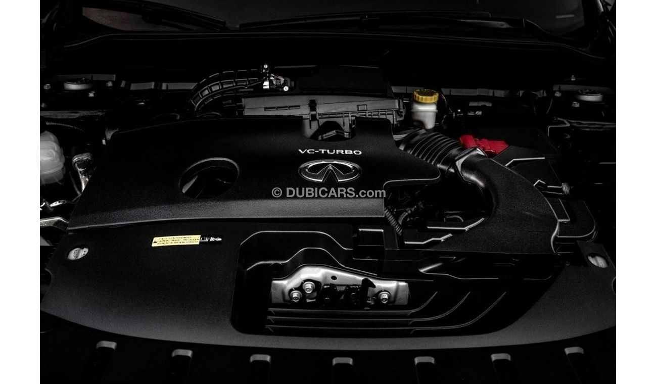 Infiniti QX50 Luxe | 3,231 P.M  | 0% Downpayment | Agency Warranty & Service Contract