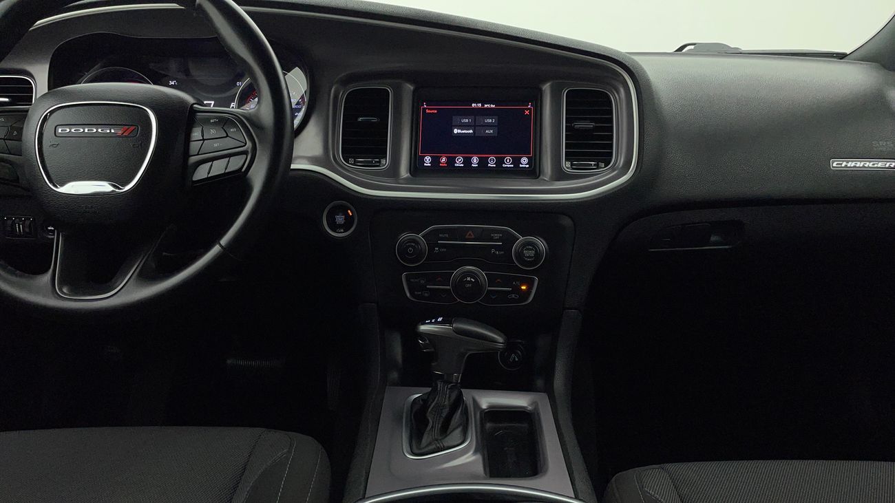 دودج تشارجر SXT 3.6 | بدون دفعة مقدمة | اختبار القيادة في المنزل