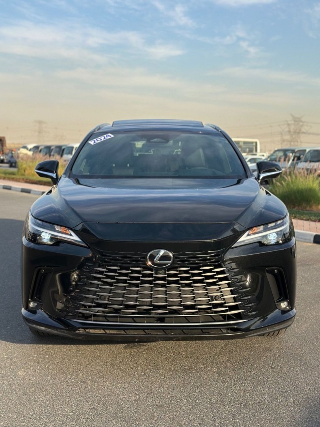 لكزس RX 350 LEXUS RX350 Premium plus Full Option