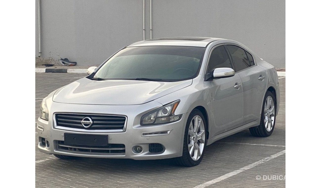 Nissan Maxima S S