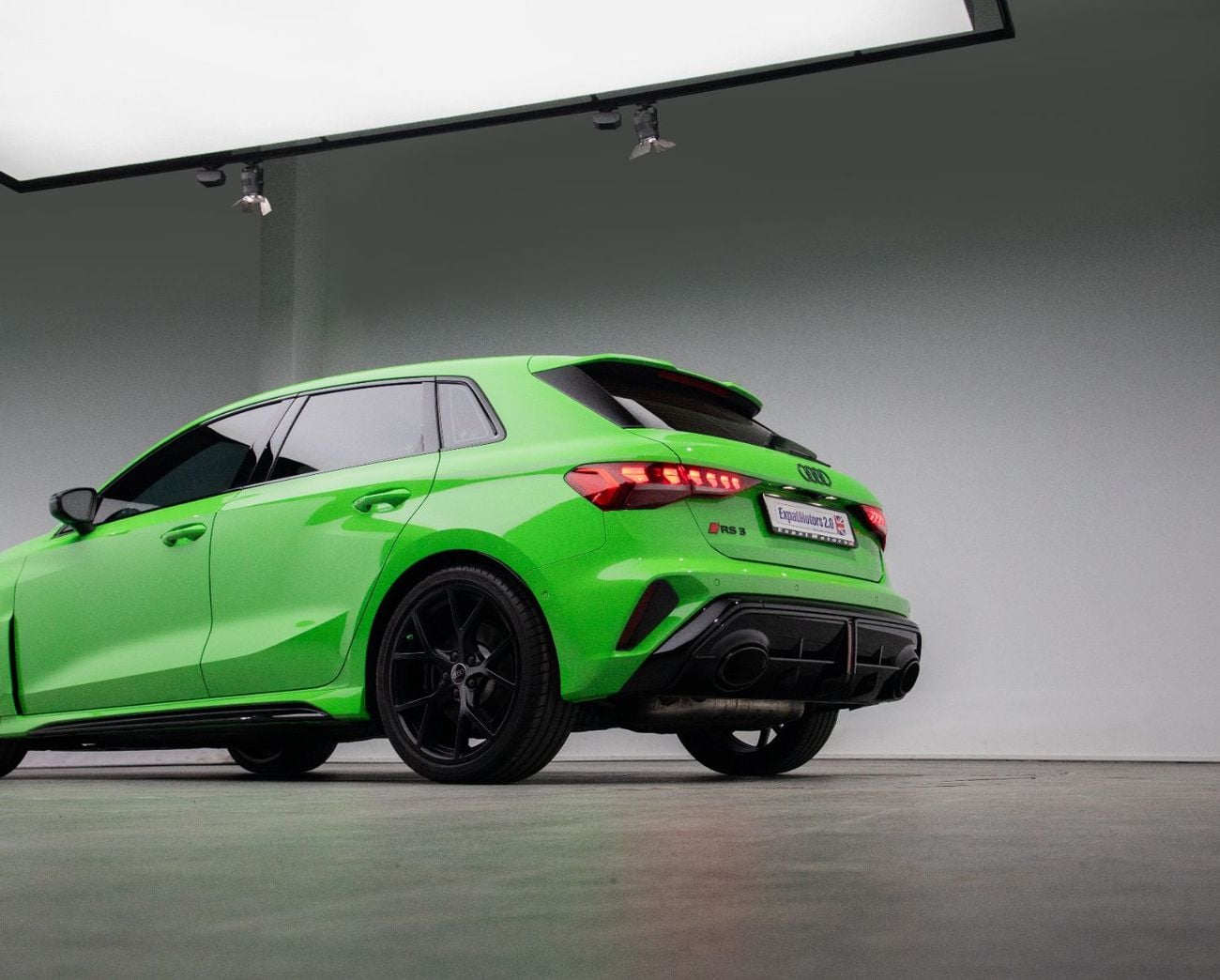 Audi RS3 TFSI SPORTBACK