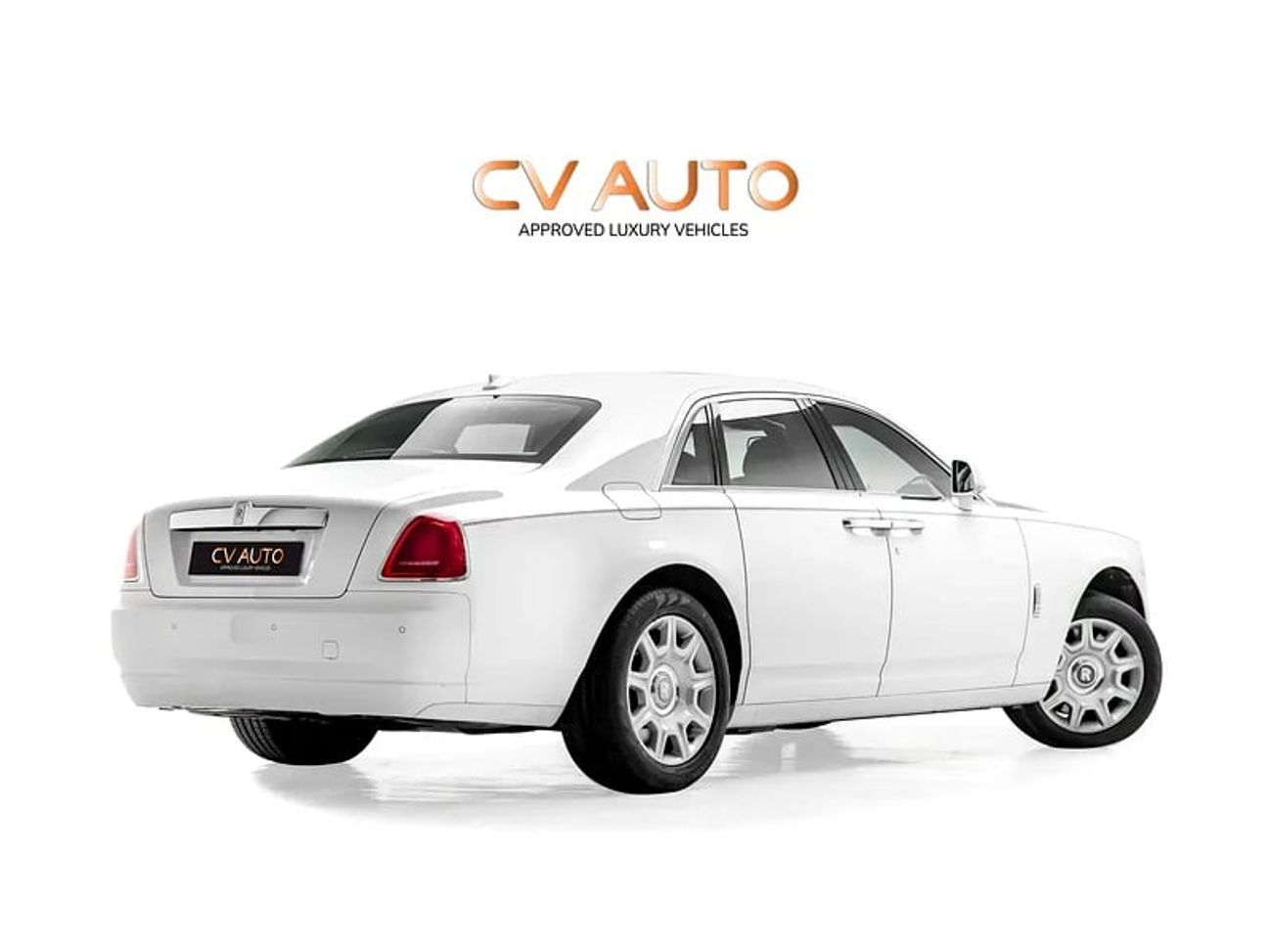 رولز رويس جوست Std 6.6L