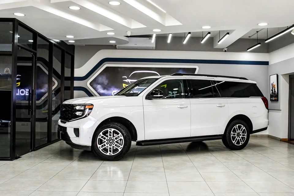 Ford Expedition Active Max