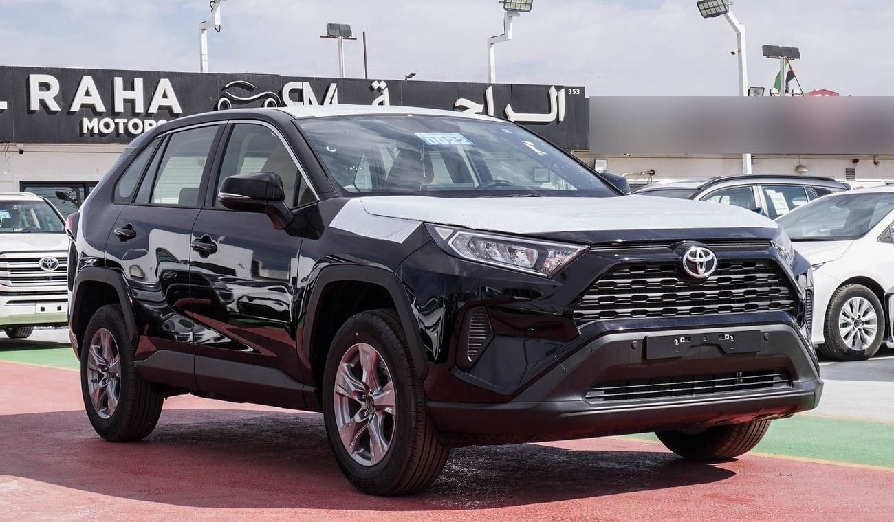 Toyota RAV4 2.0L. 2WD