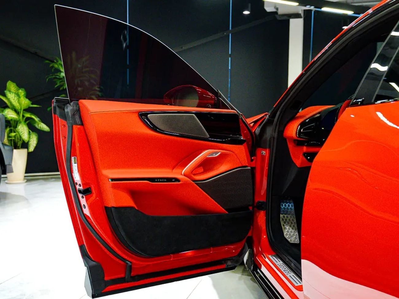 Ferrari Purosangue V12 | FULL PPF | Perfect condition
