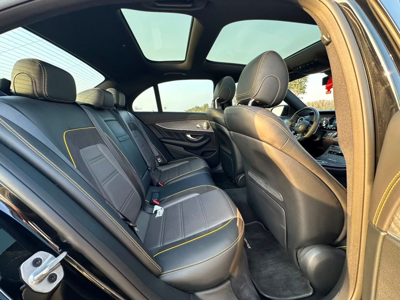 مرسيدس بنز E 63 AMG S