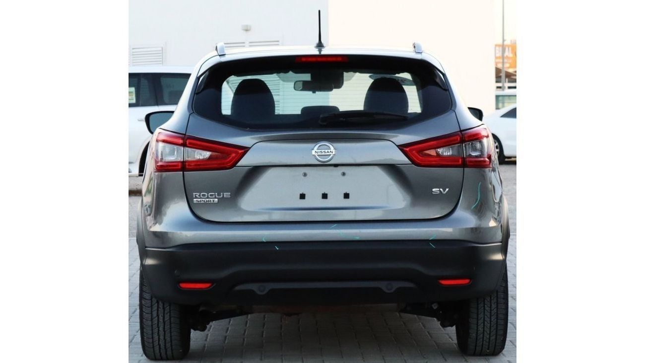 Nissan Rogue Nissan Rogue 2019 imported USA in excellent condition