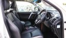 Toyota Prado TZ-G Height Control SUNROOF Leather Full Options