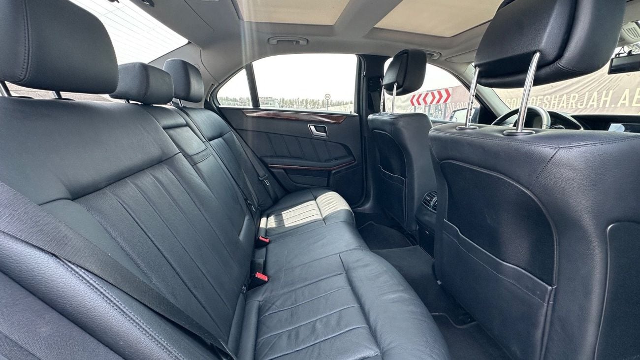 Mercedes Benz E300 AVANTGARDE SPORT