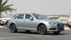 أودي A4 TFSI Ultra 2.0L - 2018 - ZERO KILOMETER - FOR EXPORT