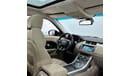 Land Rover Range Rover Evoque Prestige 2014 Range Rover Evoque, Service History, Low Kms, GCC Specs