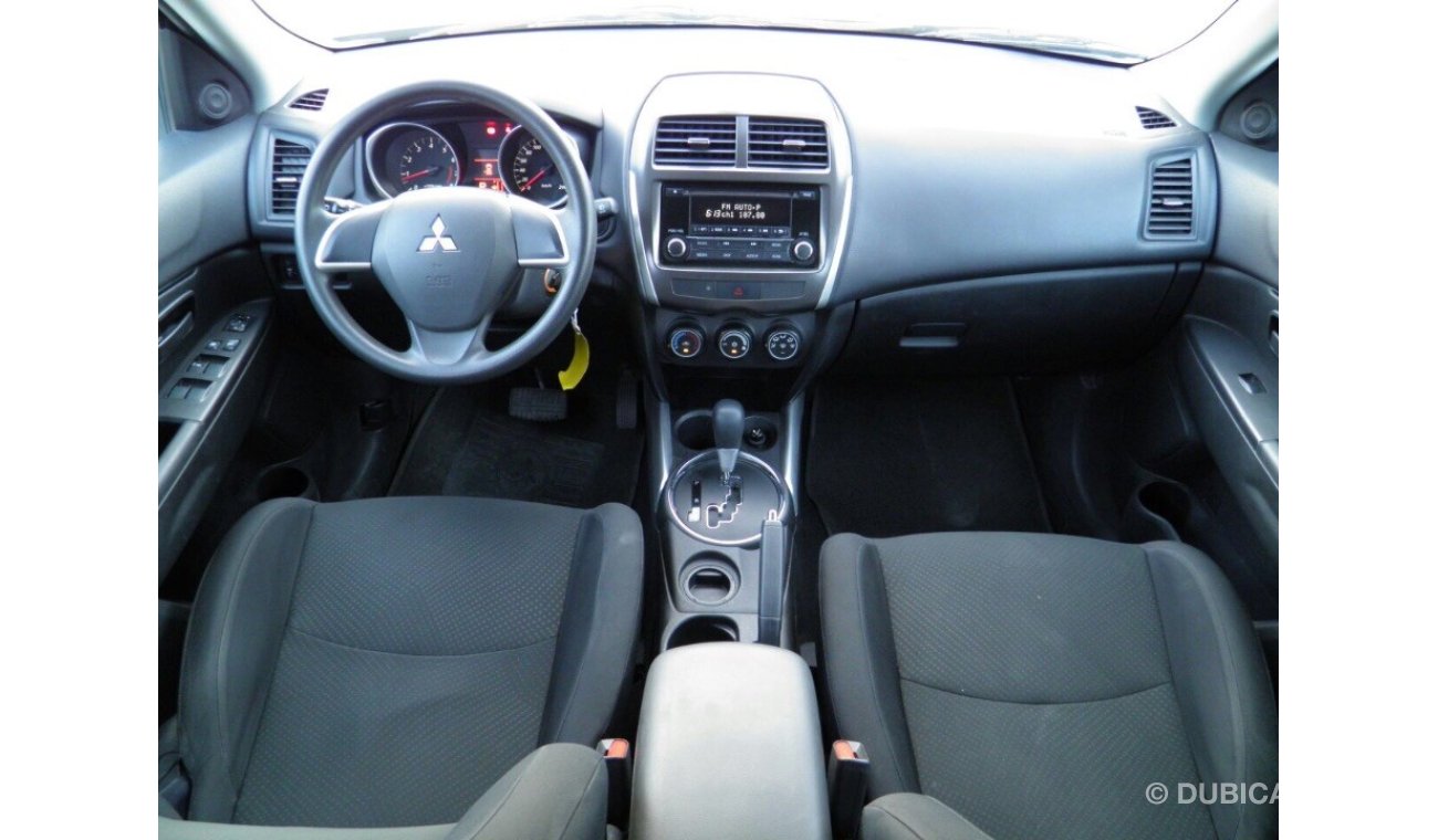 Mitsubishi ASX 2013 ref#291