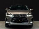 Lexus RX350 RX 350 | | GCC | WARRANTY | IMMACULATE