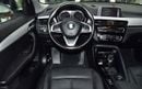 BMW X2 SDRIVE20I EXCELLENT DEAL for our BMW X2 ( 2020 Model ) in White Color GCC Specs