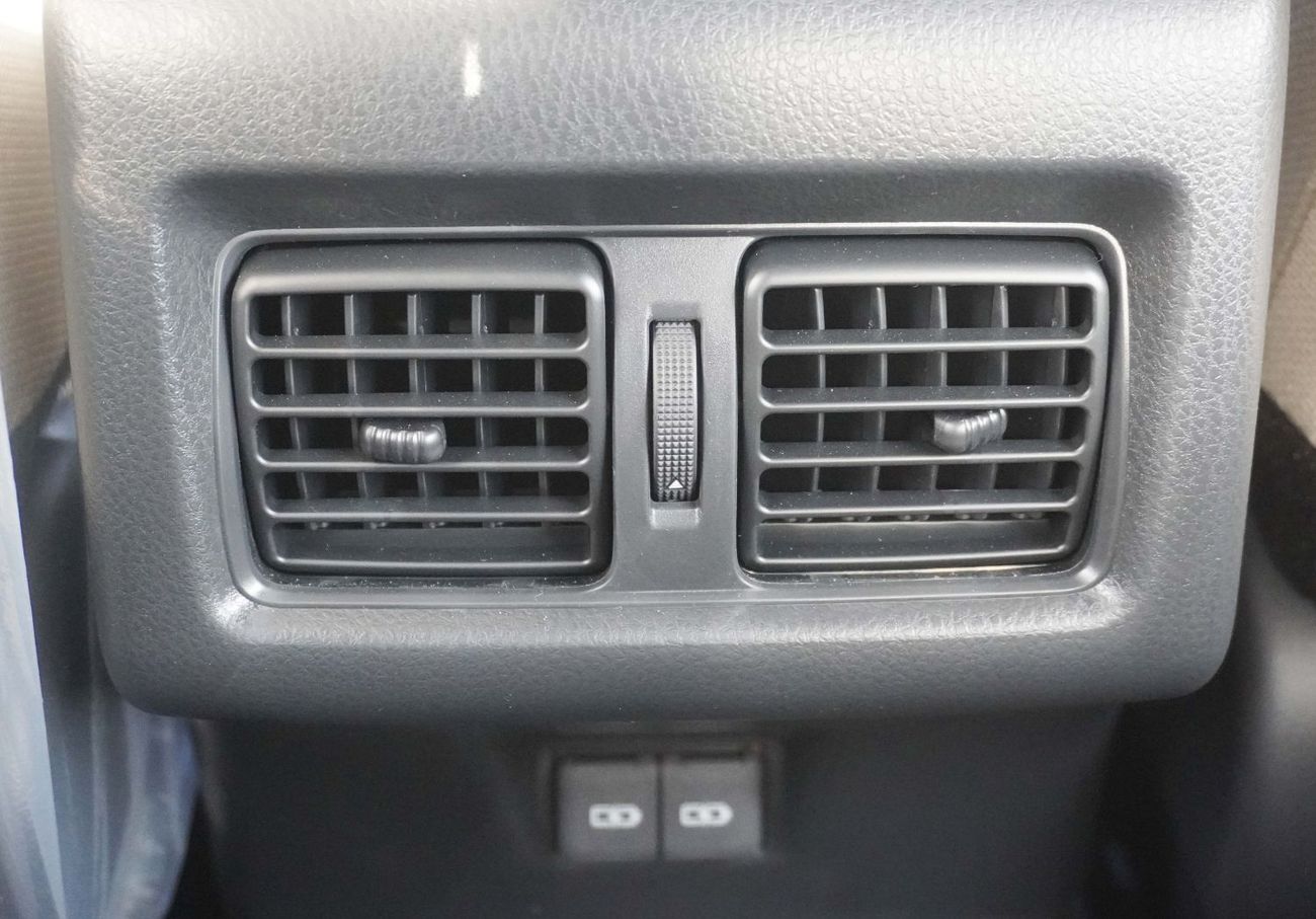 تويوتا كامري 2025 MODEL TOYOTA-CAMRY 2.5L HEV (WITH SUNROOF, 17" AL, REAR CAMERA)