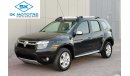 Renault Duster 1.6L, 16" Rims, Xenon Headlights, Fog Lamps, Bluetooth, AUX-USB-CD, Fabric Seats (LOT # 616)