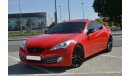 Hyundai Genesis 3.8L Full Option Excellent Condition