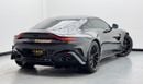 Aston Martin Vantage STD 2025 Aston Martin Vantage V8, 11/2028 Aston Martin Warranty, Excellent Condition, GCC
