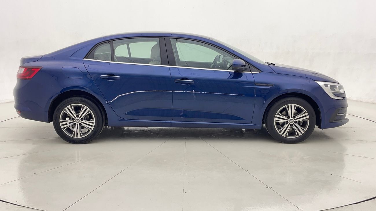 رينو ميجان 2023 SE | AED 505/Month | 0 DP | 30 Day Return | Warranty