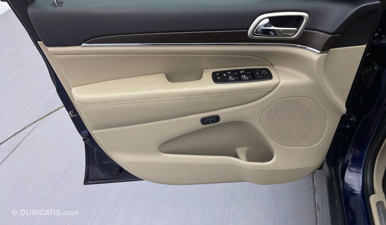 Jeep Grand Cherokee LIMITED 3.6 | Zero Down Payment | Free Home Test Drive