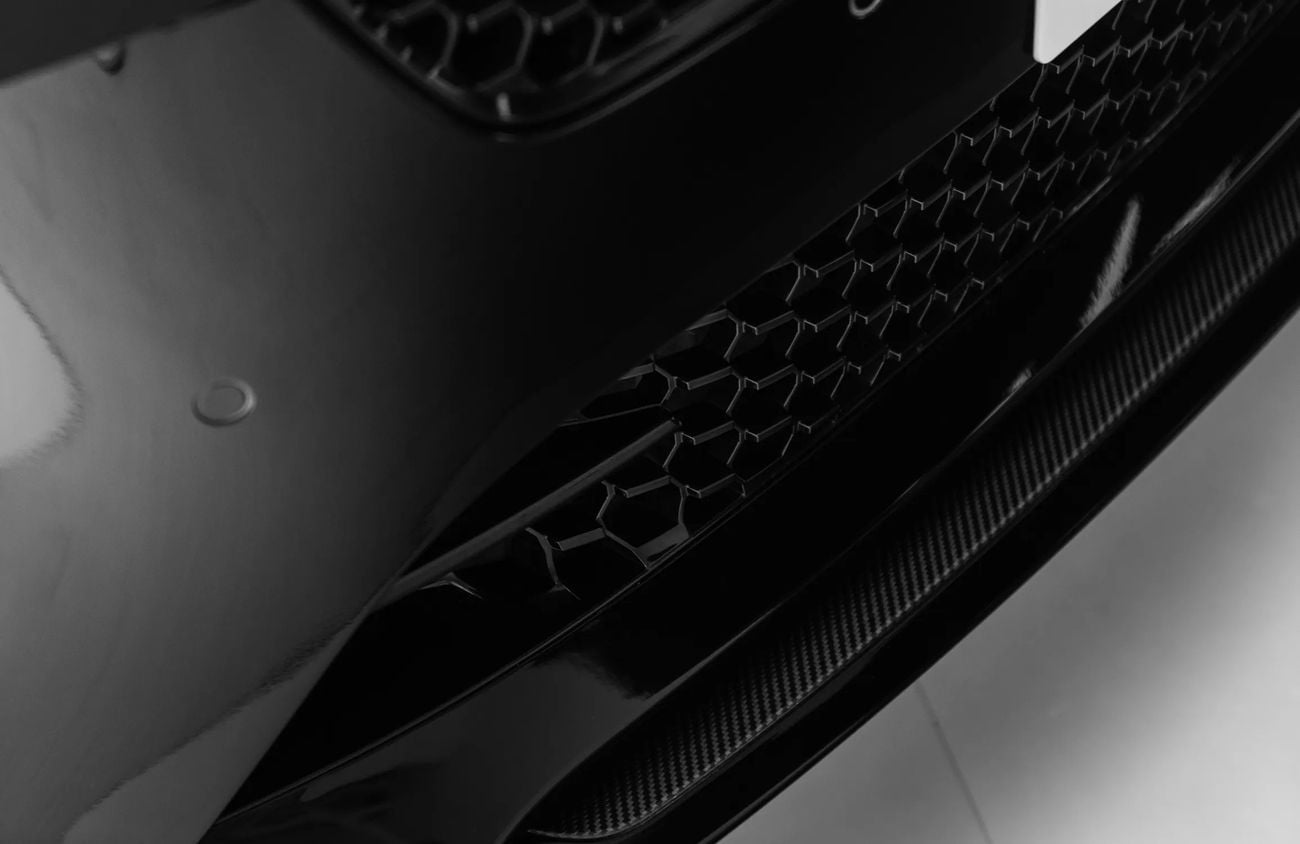 Land Rover Range Rover 4.4L V8 Twin-Turbo Mild-Hybrid