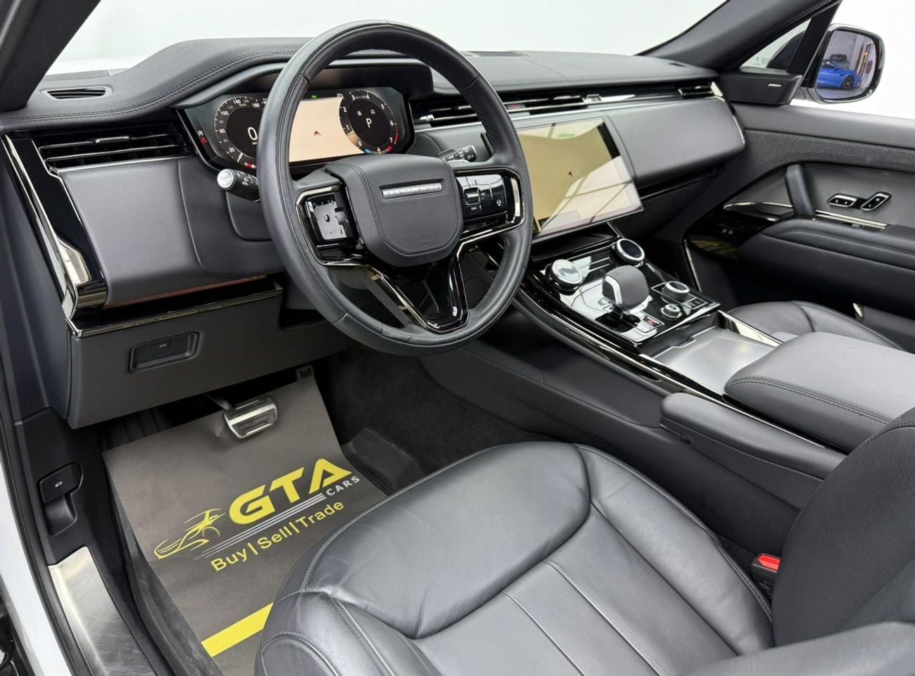 لاند روفر رينج روفر سبورت FIRST EDITION P400 S P400 3.0L 2023 RANGE ROVER SPORT P400 DYNAMIC S, Warranty, Service History ,Can