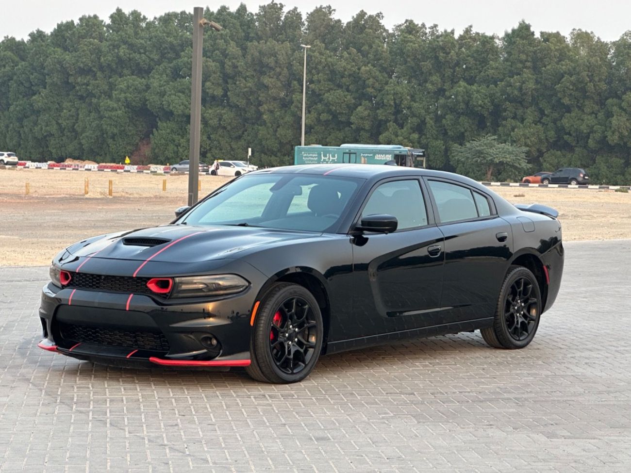 Dodge Charger SXT Mid 3.6L